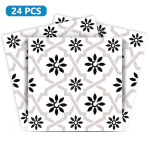 Sticker Set, Mexican Tile, Tile Stickers, Decorative Tiles, Vinyl Stickers, Wall Stickers, Tile Stickers, Peel and Stick Wall Decals B23
