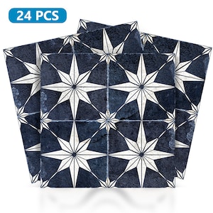 Peel and stick new collection Backsplash tile stickers wallpaper Space with Tile Stickers Model R501