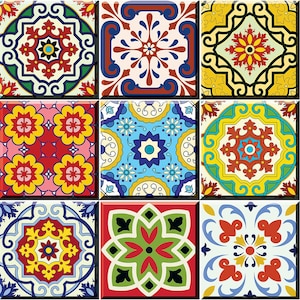 peel and stick backsplas stickers 24 Tiles Decals Tiles Stickers mixed Tiles for walls Kitchen Bathroom fliesenaufkleber C55