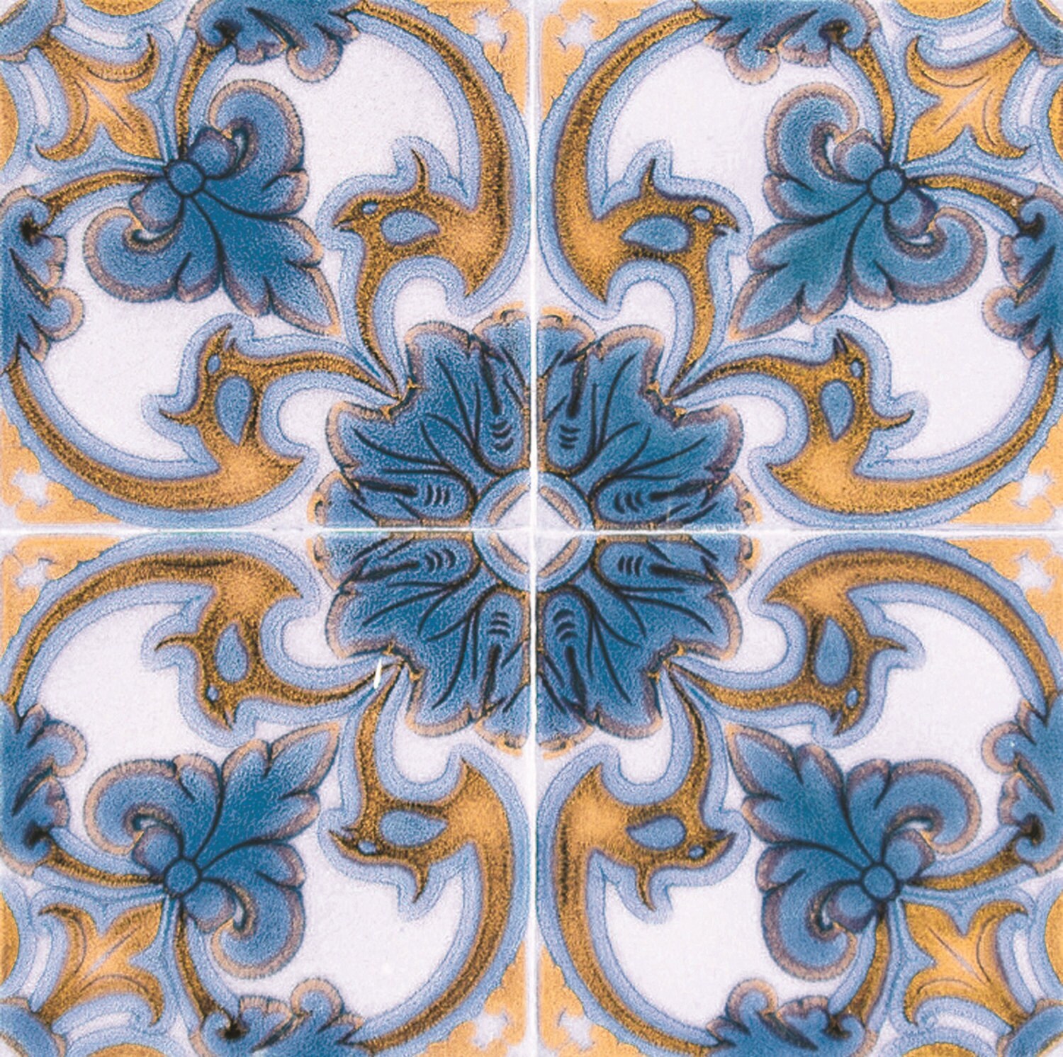 CRE8TIVE Azulejos Adhesivos Baño 30.5cm x 30.5cm 16 Piezas