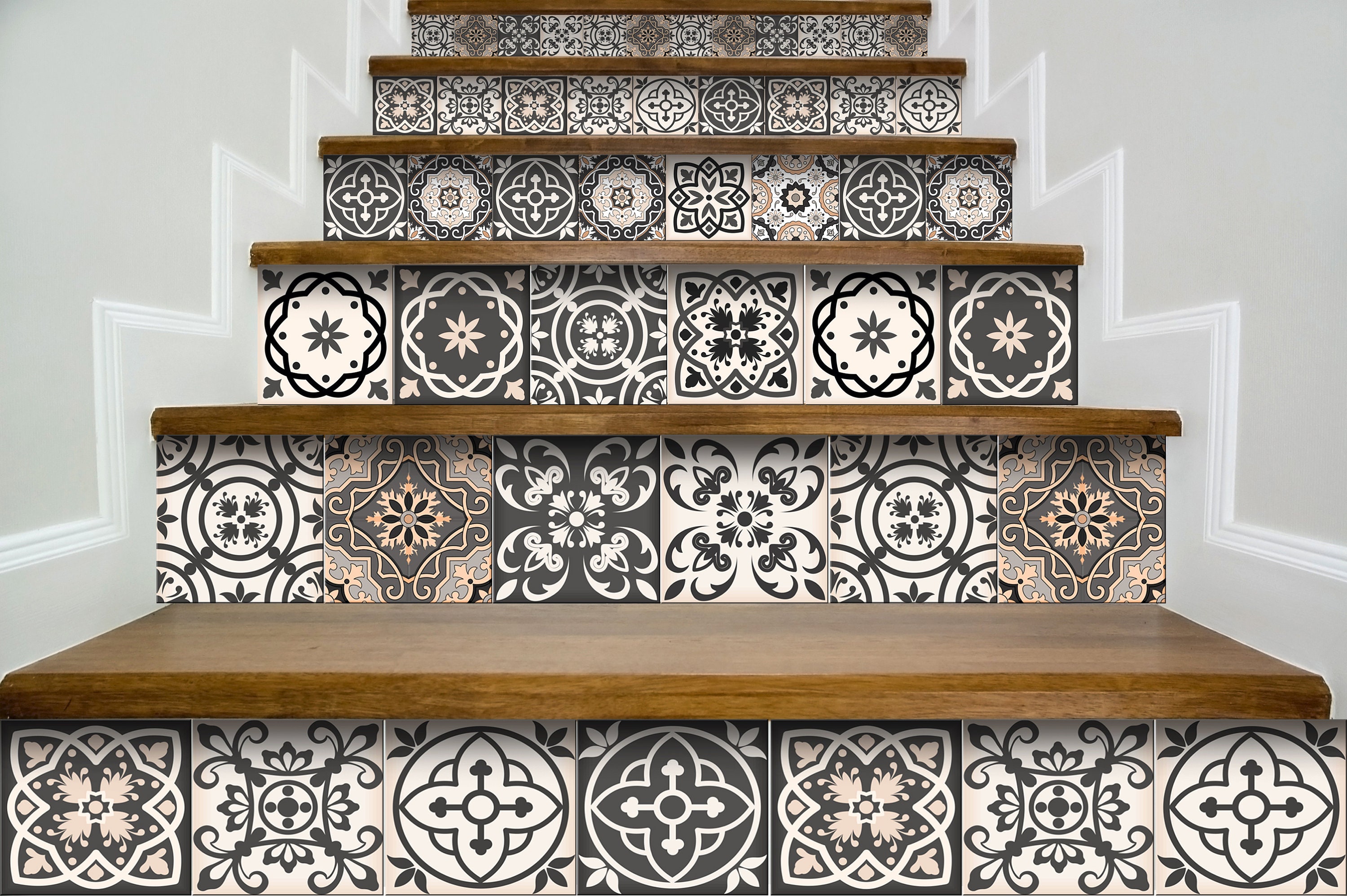 Abziehbare und klebbare Fliesenaufkleber Küchenaufkleber | Etsy