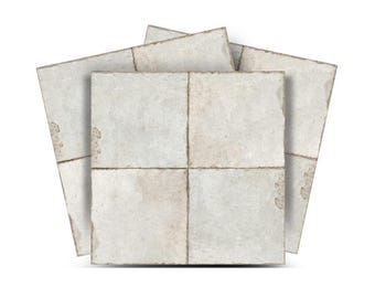 Calcomanías adhesivas para baldosas, cocina, baños, escaleras, chimeneas y paredes.