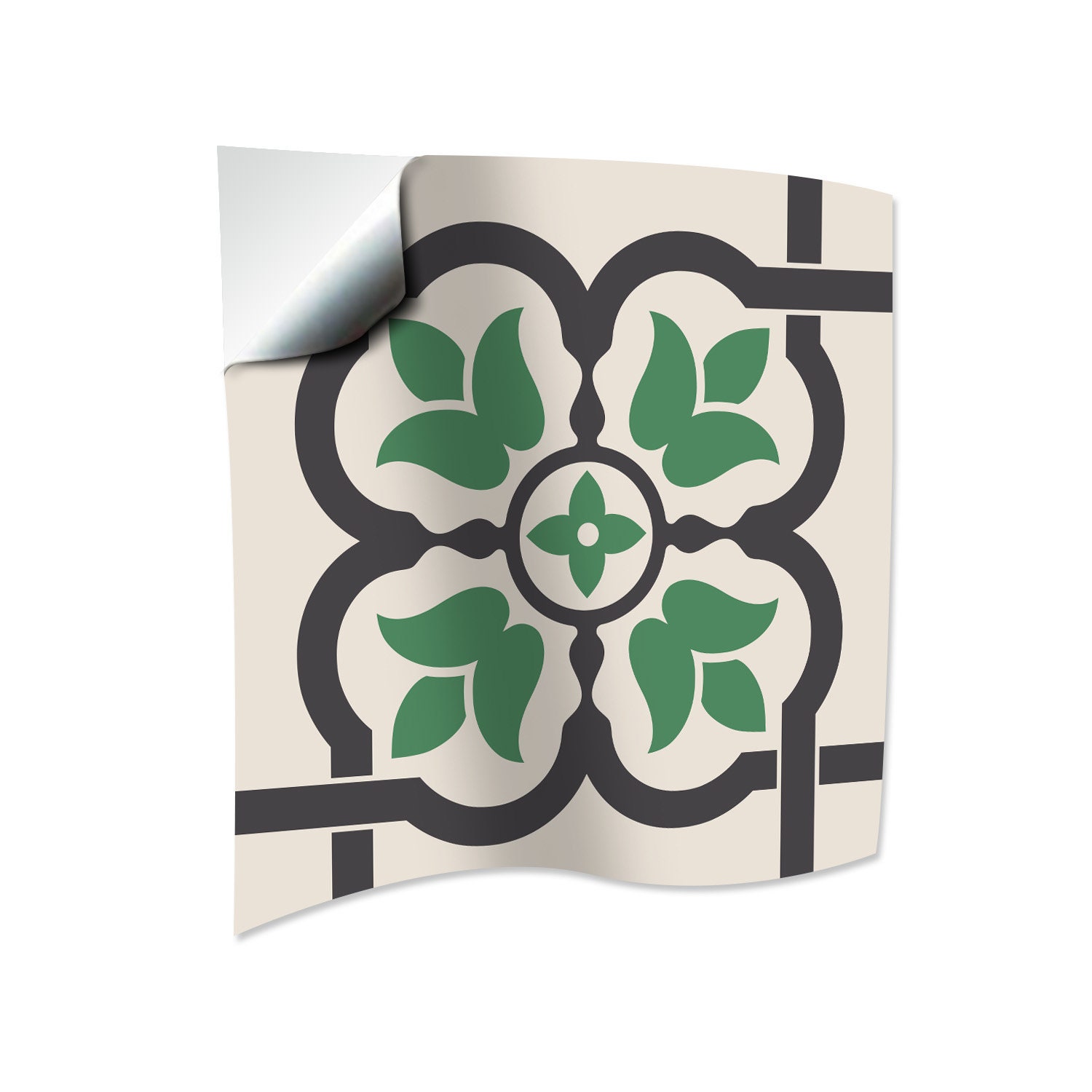 Peel and Stick Tile Stickers Kitchen Backsplash Peel and Stick Etsy