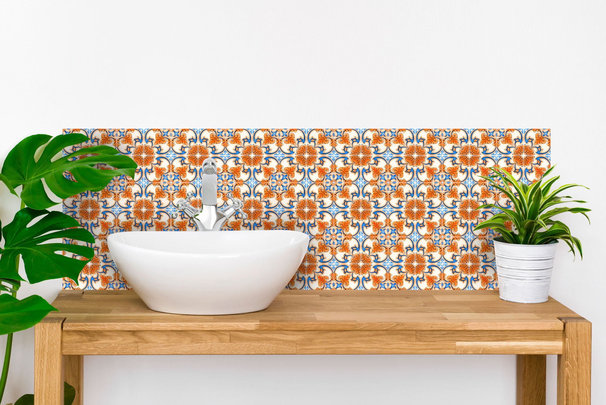 Mexican bath decor SET OF 24 Tile Decals Stickers for Ceramic Kitchens H7 Mexican bath decor SET OF 24 Tile Decals Stickers for Ceramic Kitchens H7