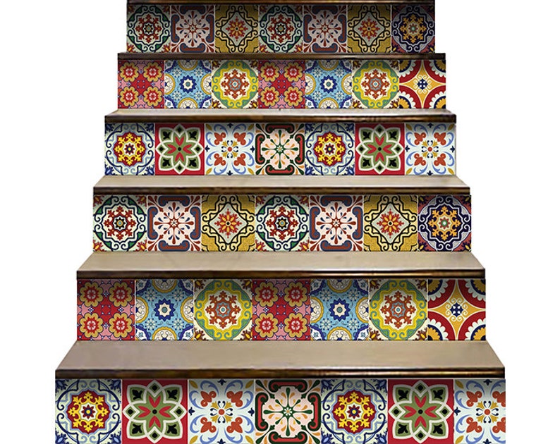 Splashback 24 Units Tile Stickers Kitchen Decals Wall Mural Etsy