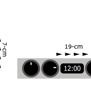 Ice Dispenser Vinyl Sticker Spice up Your Space With Alegriam's Playful ...