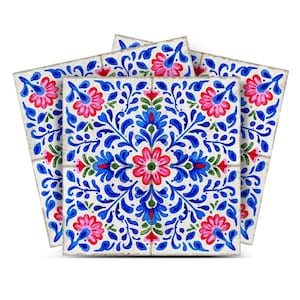 Calcomanías adhesivas para baldosas, cocina, baños, escaleras, chimeneas y paredes.