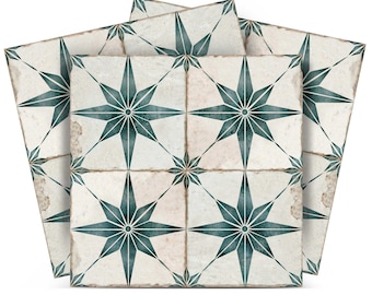 DIY Mi Alma tile stickers peel and stick floor tile peel and stick wallpaper
