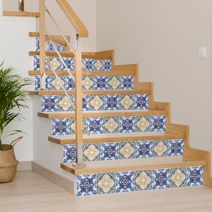 Tile stickers H272