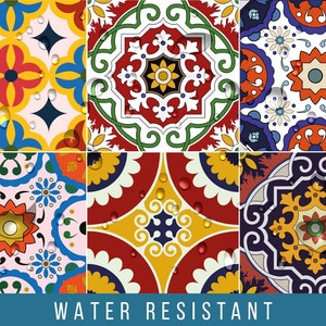 Abziehbare und klebbare Fliesenaufkleber Küchenaufkleber | Etsy