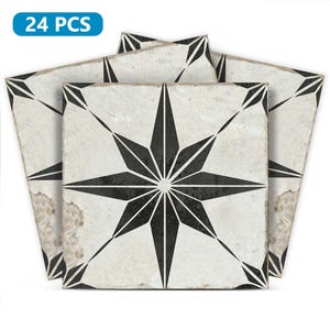 Tile home trends  Peel And Stick floor Tile Stickers Vinyl Roll R11