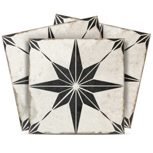 DIY Mi Alma tile stickers peel and stick floor tile peel and stick wallpaper