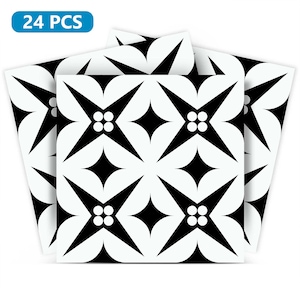 Peel and stick wall tiles for bathroom home décor backsplash B30