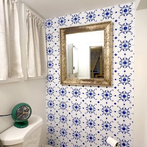 peel and stick backsplas stickers 24 Tiles Decals Tiles Stickers mixed Tiles for walls Kitchen Bathroom fliesenaufkleber SB50