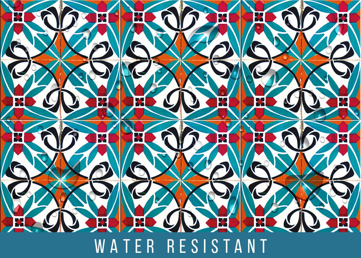 Tile Stickers for Backsplash Home Design Wall Decor Tile Etsy