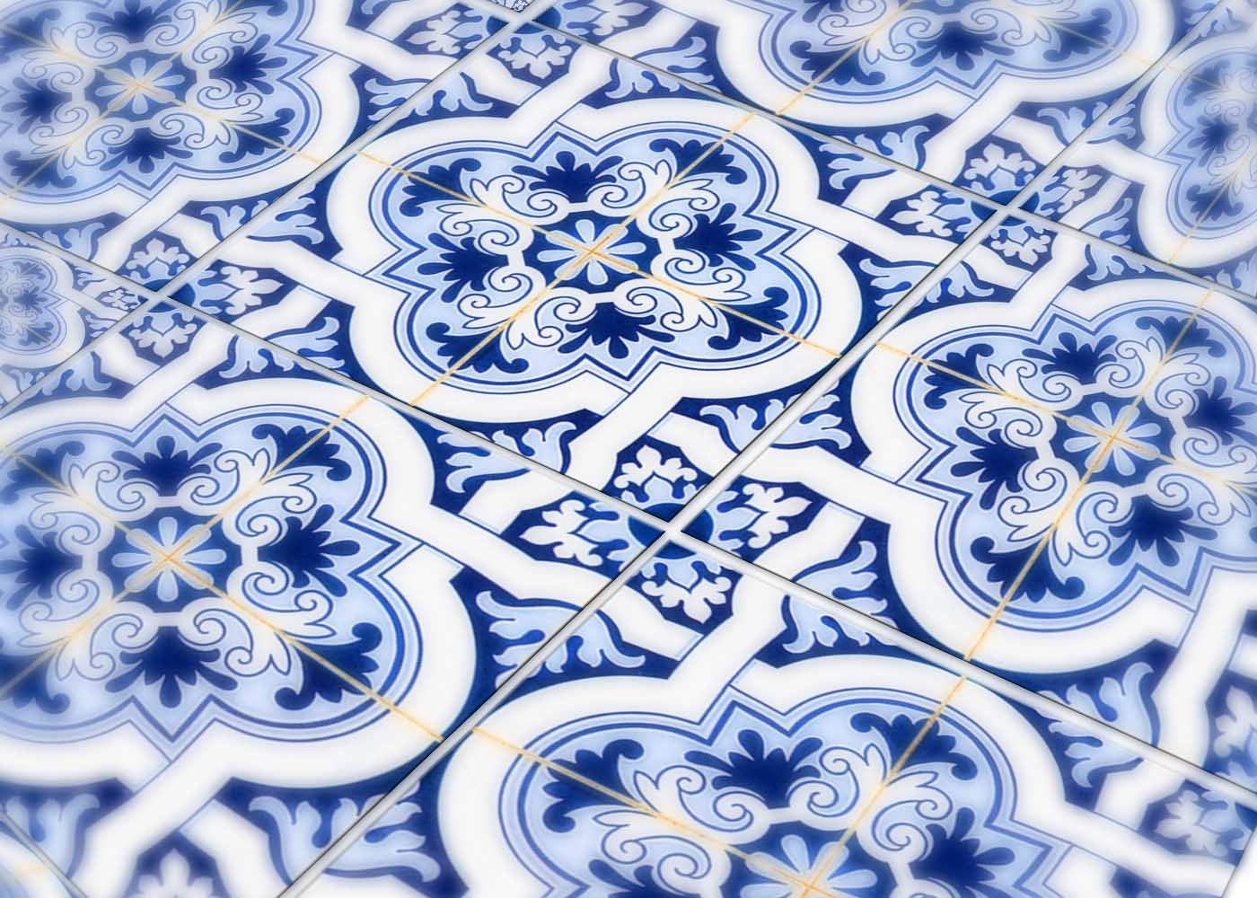 Set of 24 Tile Stickers Bathroom Mexican Tile Wall Decals Home Etsy