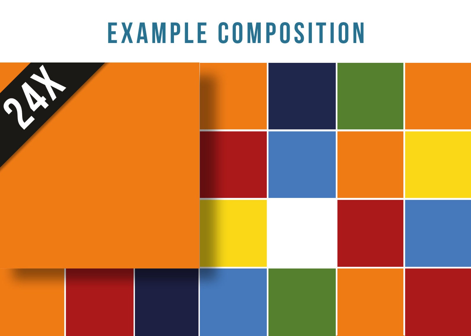 Colors Tile Peel and Stick Backsplas Stickers 24 Tiles Decals Etsy