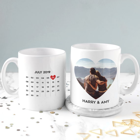 Couples Travel Mug-2 Pack Set-new Couple Gifts-wedding 