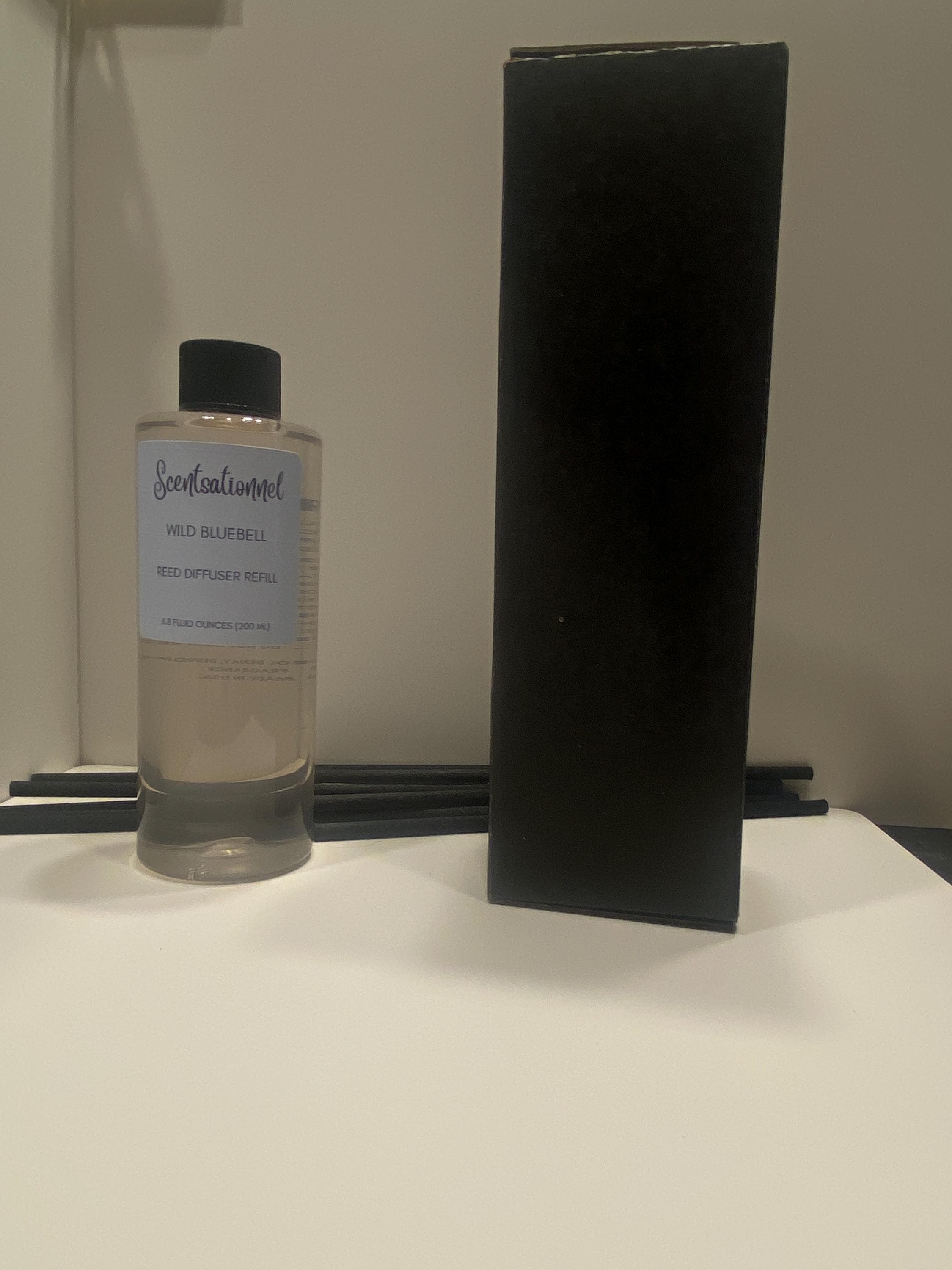 ポメグラネート ノワール リードディフューザー 詰め替え用 6.8液量