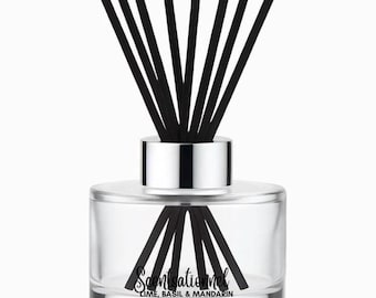 Pomegranate Noir Luxury Reed Diffuser- Jo Malone Inspired – 6 oz