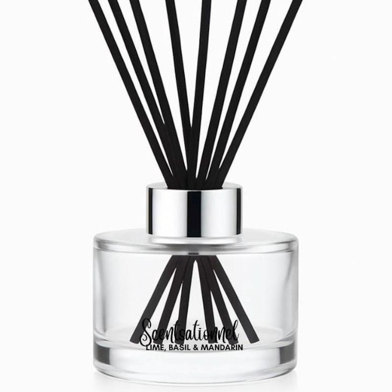 Scentsationnel English Pear & Freesia Reed Diffuser - Thumbnail 2