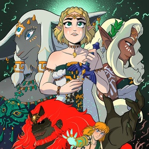 Tranen van het koninkrijk afdrukken