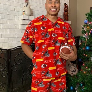Its Game Time unisex fleecetunika