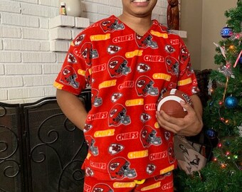 Its Game Time unisex fleece tunic