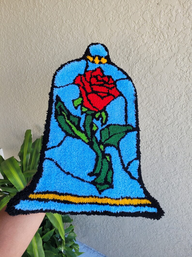 Custom Rug | shops Personalized Handtufted Custom Rugs | Cartoon | Anime| Logo