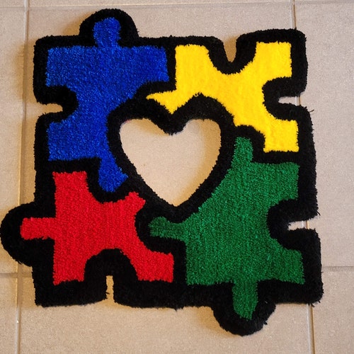 Custom Rug | shops Personalized Handtufted Custom Rugs | Cartoon | Anime| Logo