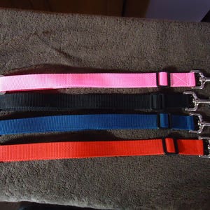 Dog Seat Belt Safety Dog Seat belt for cars/vehicles Car Leash Dog Leash Pet Seat Belt