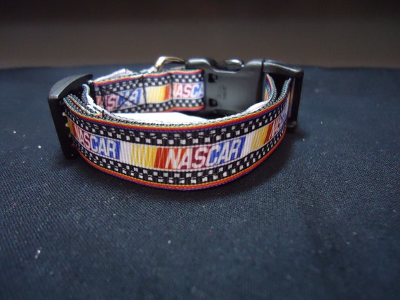 nascar dog collar