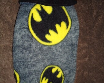 batman dog sweater