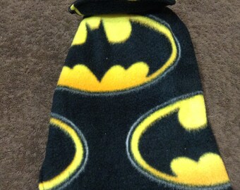 batman dog sweater