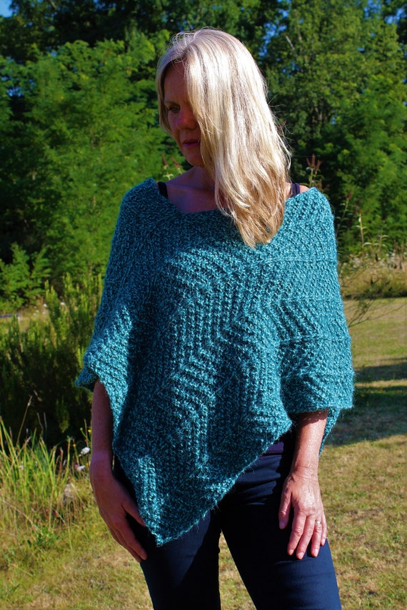【THE MOZZ】Easy basic knit one piece Nanna with a purpose: Knitting Teddies in One Piece