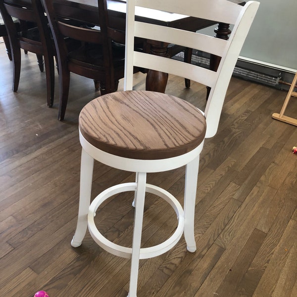 Custom Bar Stools Etsy