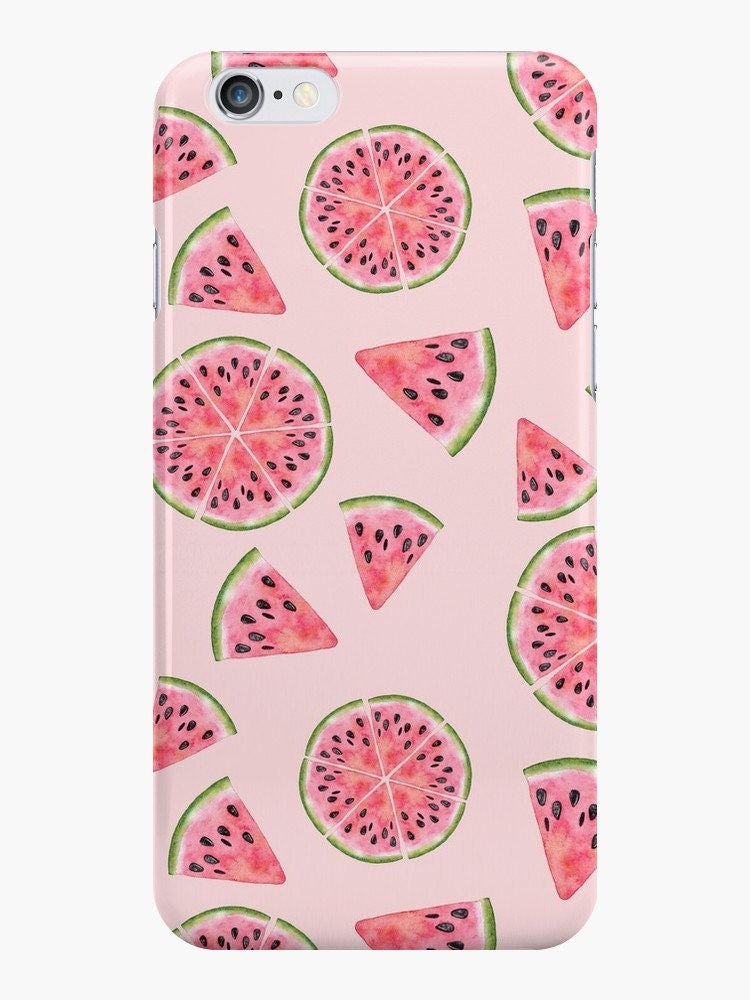 Watermelon Phone Case iPhone 6s Case iPhone 6s Case iPhone | Etsy