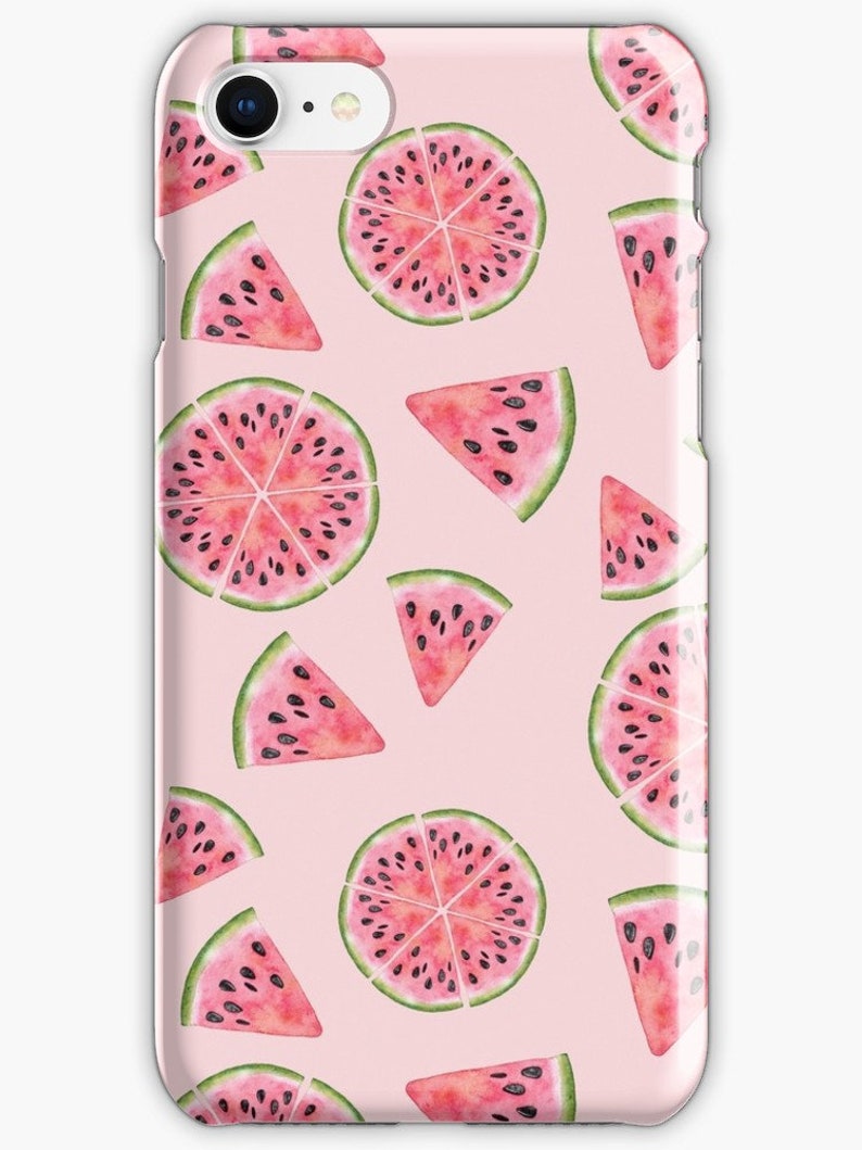 Watermelon Phone Case iPhone 6s Case iPhone 6s Case iPhone | Etsy