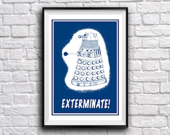 Dalek Poster