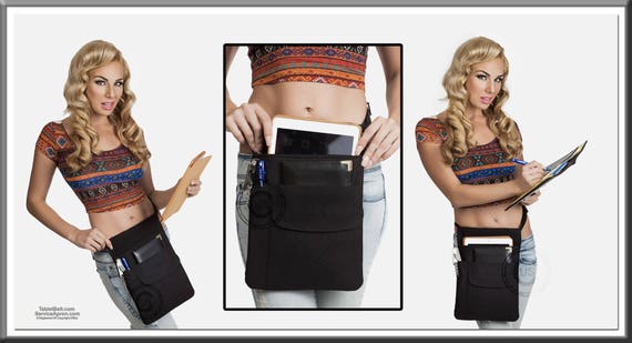tablet waist pouch