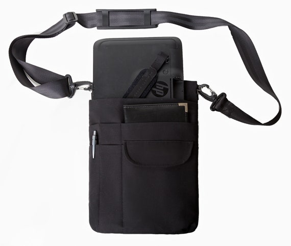 10/" Tablet USA Quality Holster Pouch w// Adj Shoulder Sling iPad