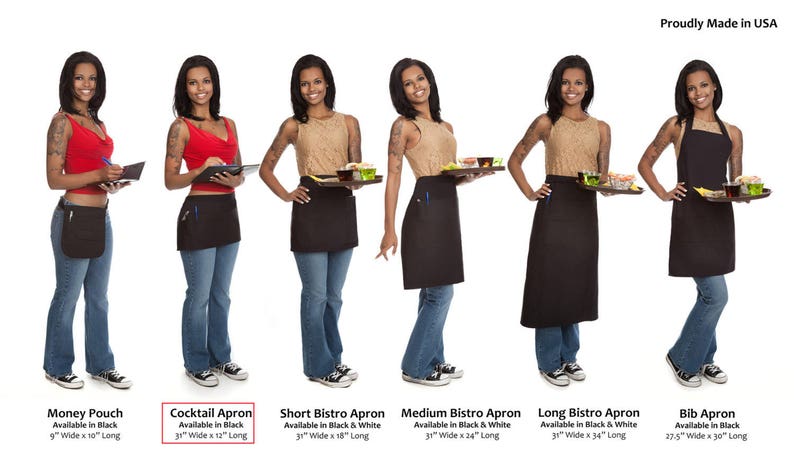 cocktail length