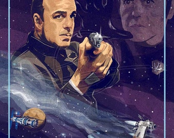 Babylon 5 25th Anniversay Series: Garabaldi