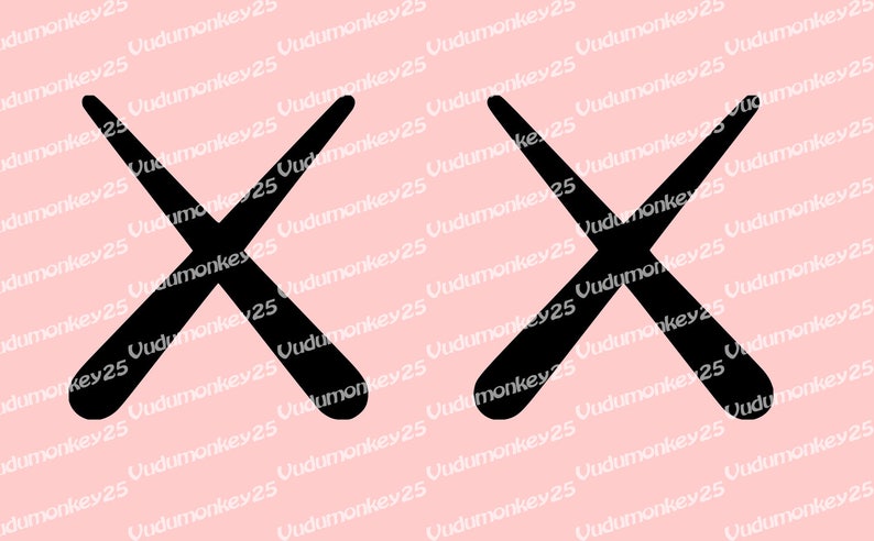 2 Personnalisé Mots Garçon Fille Nom Autocollant Stickers Voiture JDM Ordinateur portable porte Wall Decor