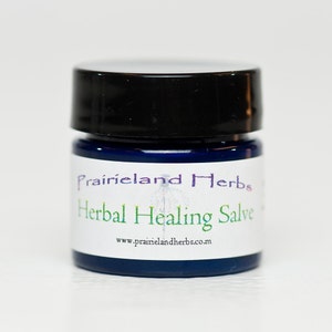 Herbal Healing Salve
