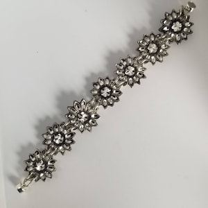 7 Sunflower Bracelet