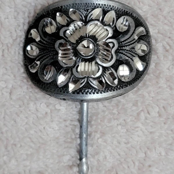 Kleine Concho Pferdeschwanzdecke #2