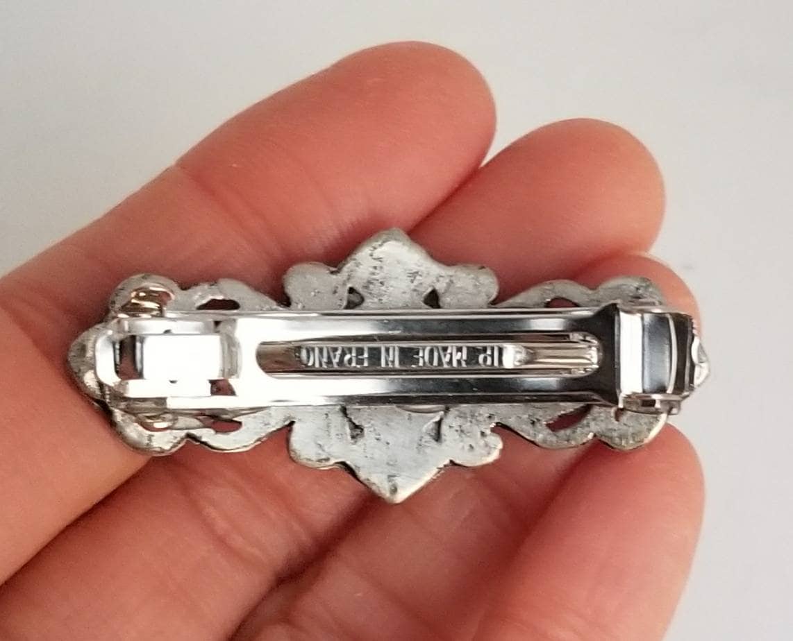 Elegant Barrette 2 Etsy Australia