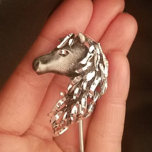 Small Horse Pony-tail cover