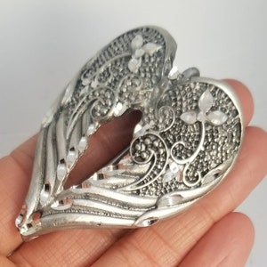 Heart, Angel Wings